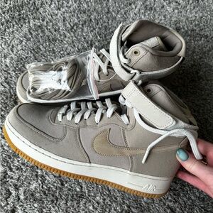 Air Force One Nike High-Top Sneakers